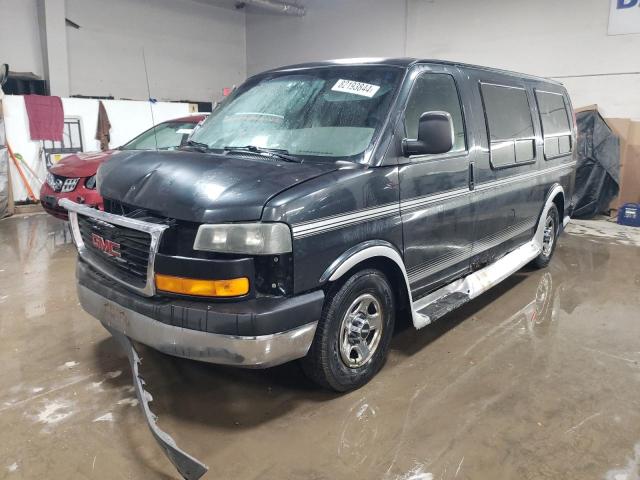 gmc savana rv 2004 1gdfg15t041147283