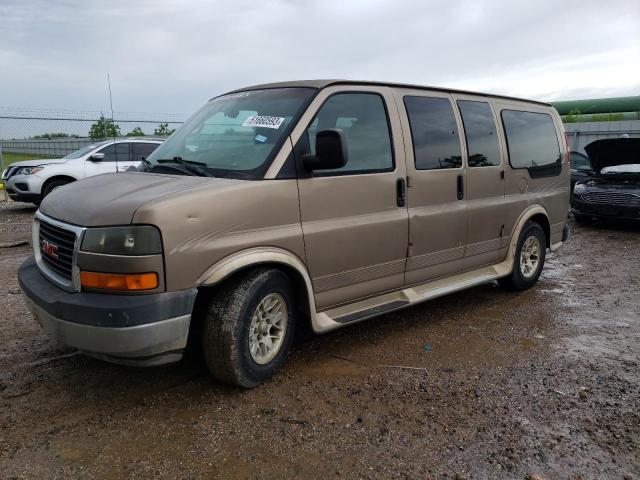 gmc savana 2004 1gdfg15t541157243