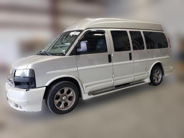 gmc savana 2007 1gdfg15t571139264