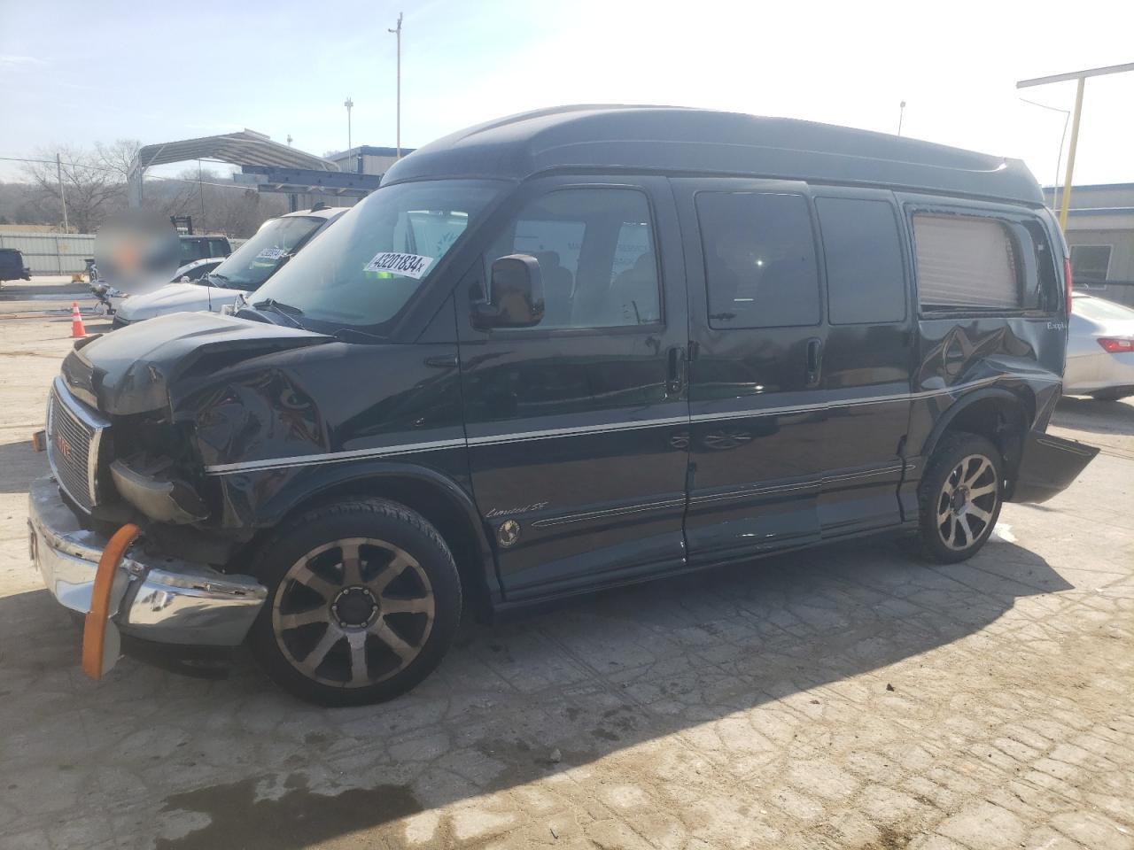 gmc savana 2006 1gdfg15t761243429