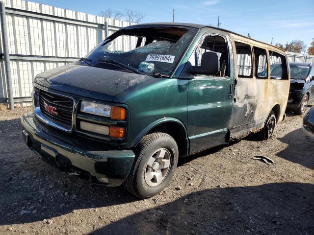 gmc savana g15 2002 1gdfg65r221107446