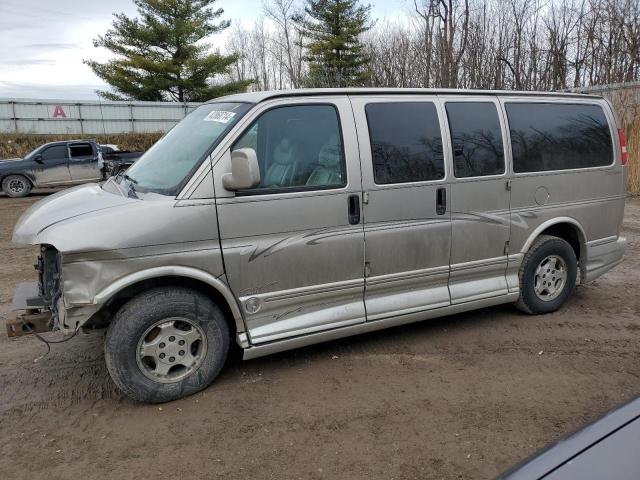 gmc savana rv 2003 1gdfh15t431193145