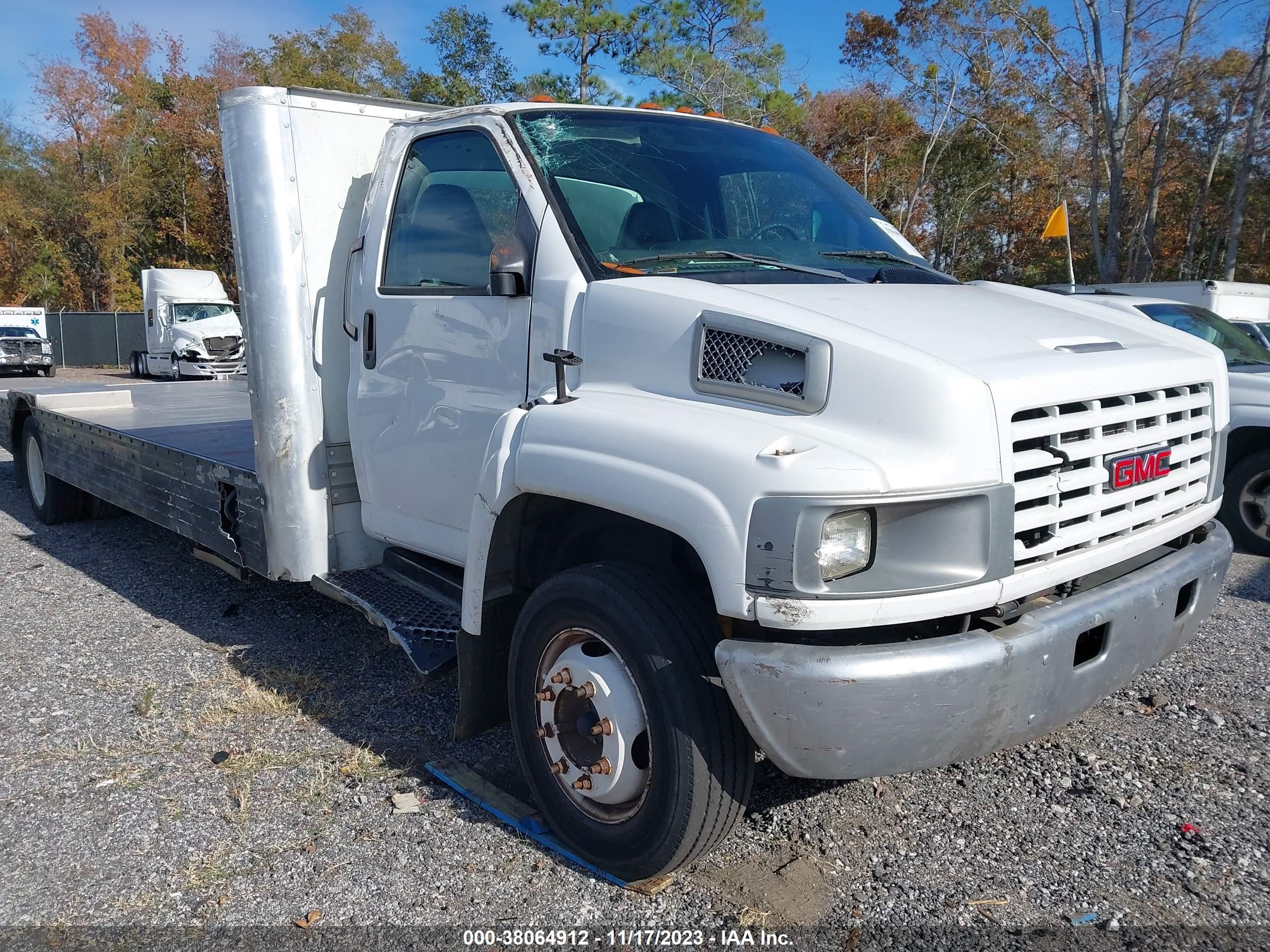 gmc  2006 1gdg5c1g26f903748