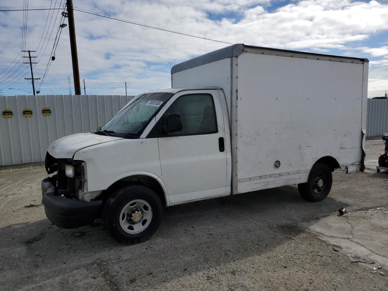 gmc savana 2006 1gdgg31v661903287