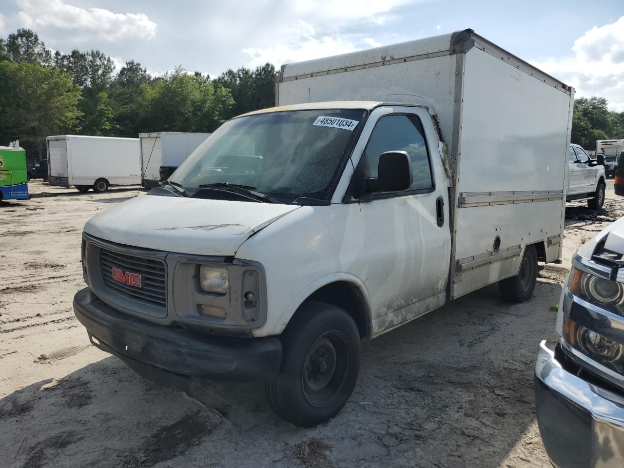 gmc savana 2000 1gdgg31w6y1208965