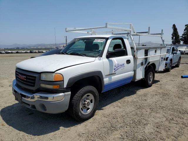 gmc sierra c25 2006 1gdhc24u36e161212