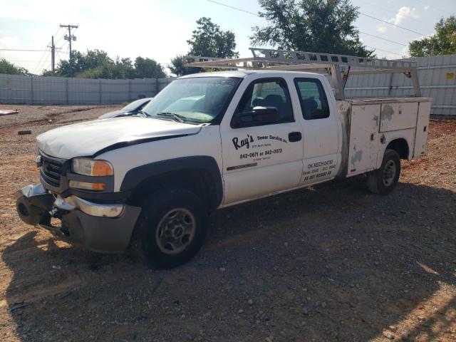 gmc sierra c25 2006 1gdhc29u66e166560