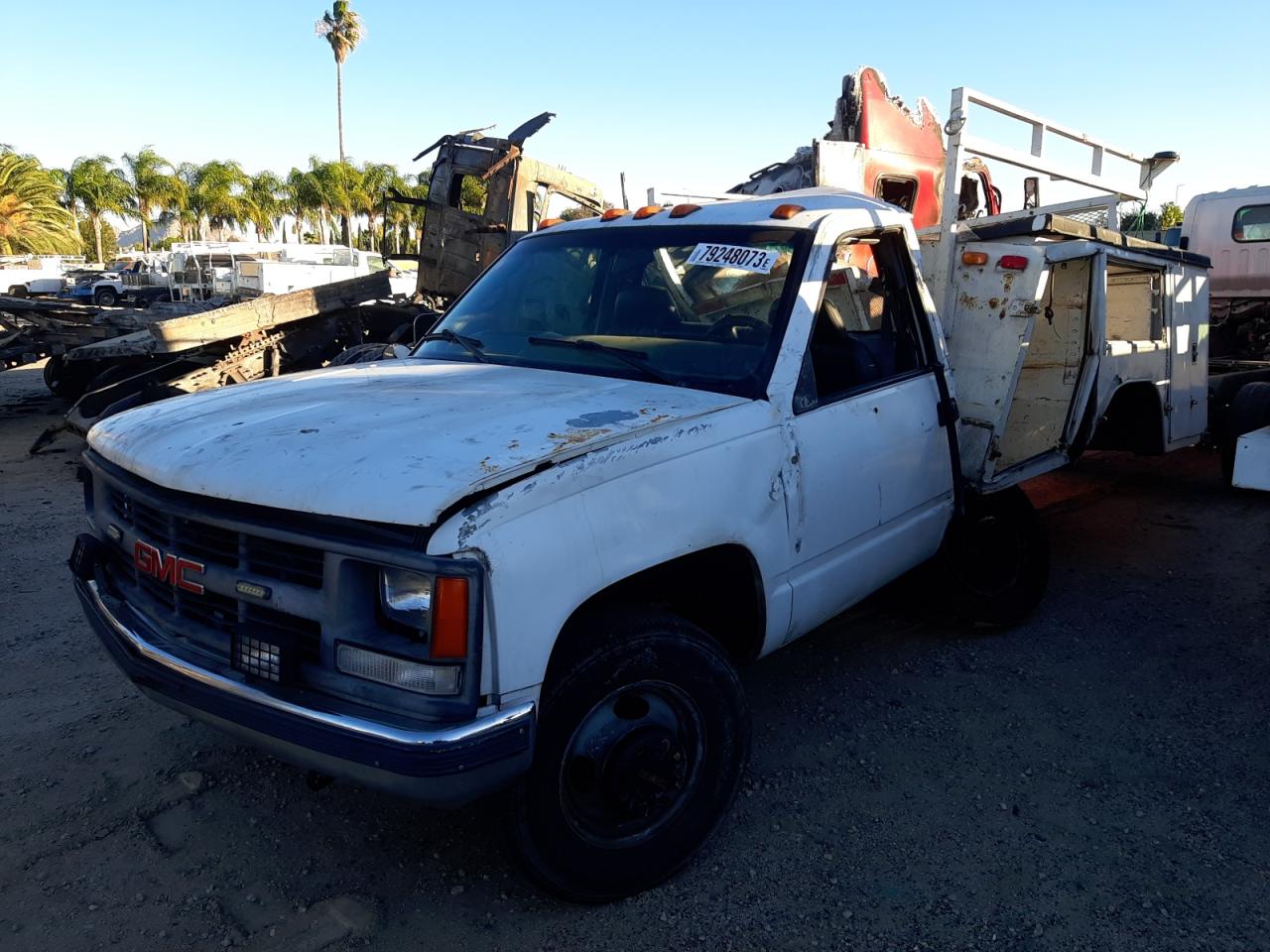 gmc sierra 1997 1gdhc34f7vf012849