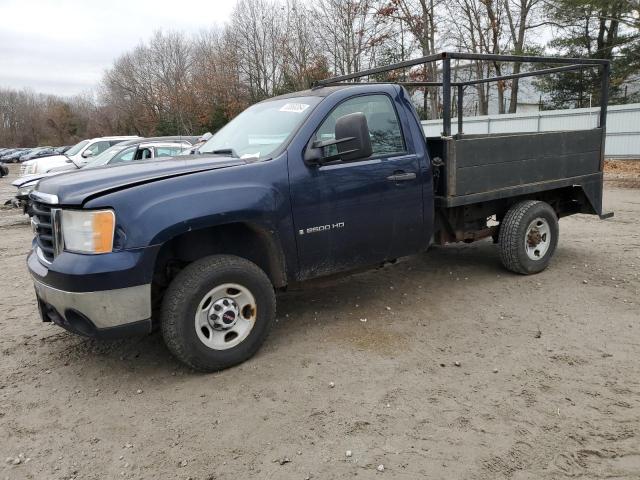 gmc sierra c25 2009 1gdhc44k29f129330