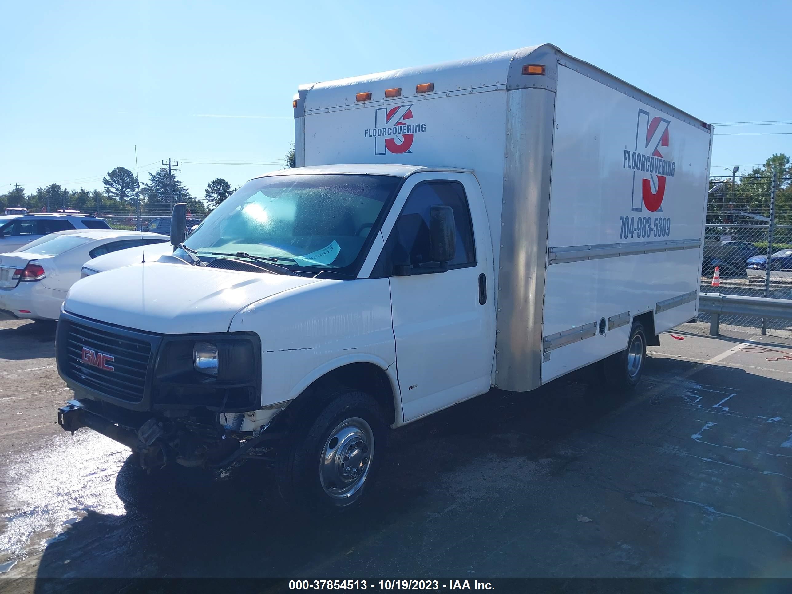 gmc  2004 1gdhg31u341904518