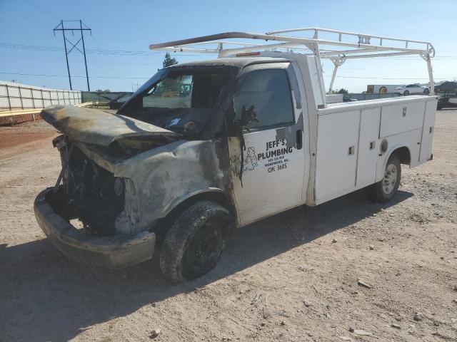 gmc savana cut 2007 1gdhg31u571241621