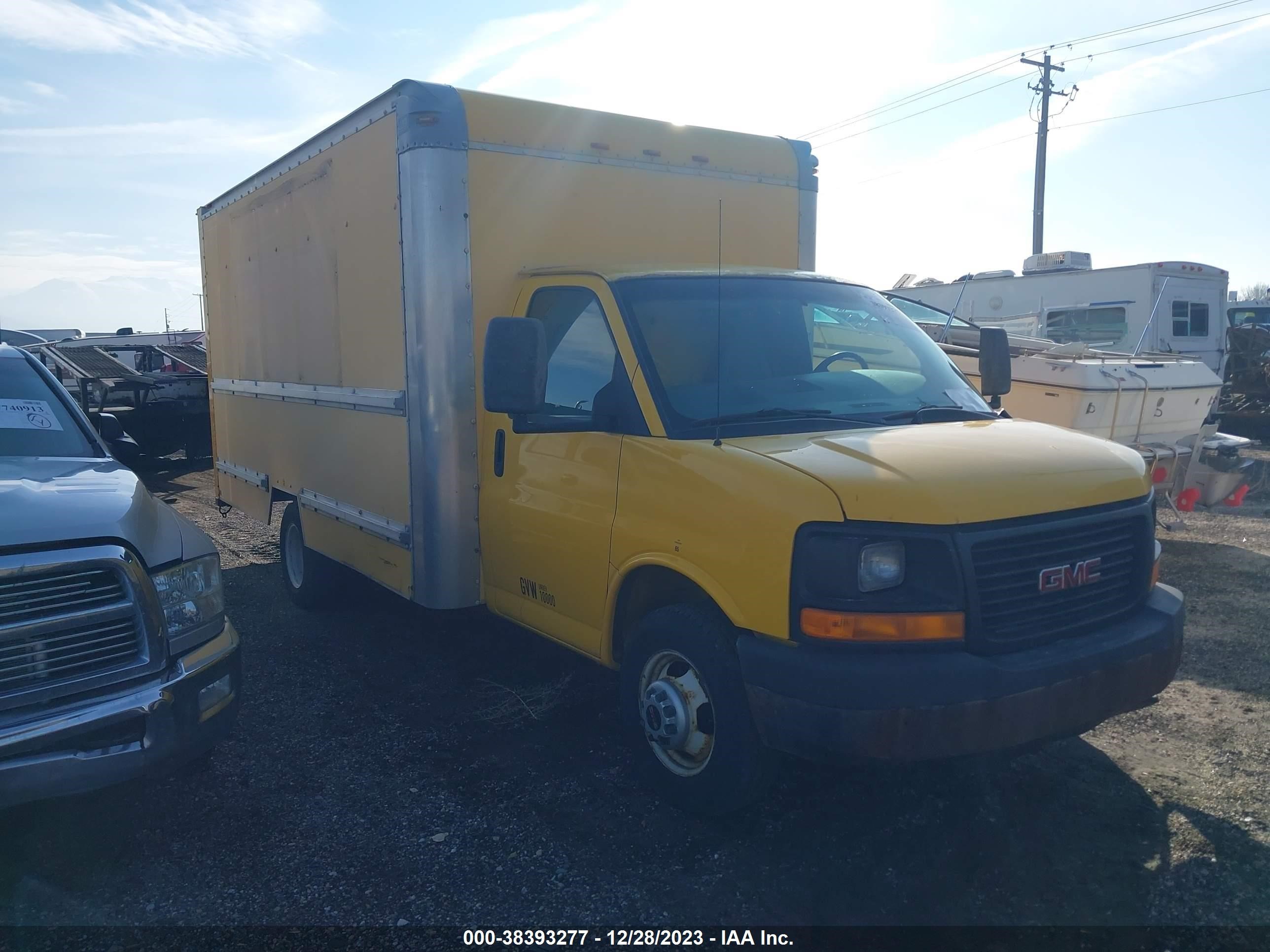 gmc all 2005 1gdhg31u951911278