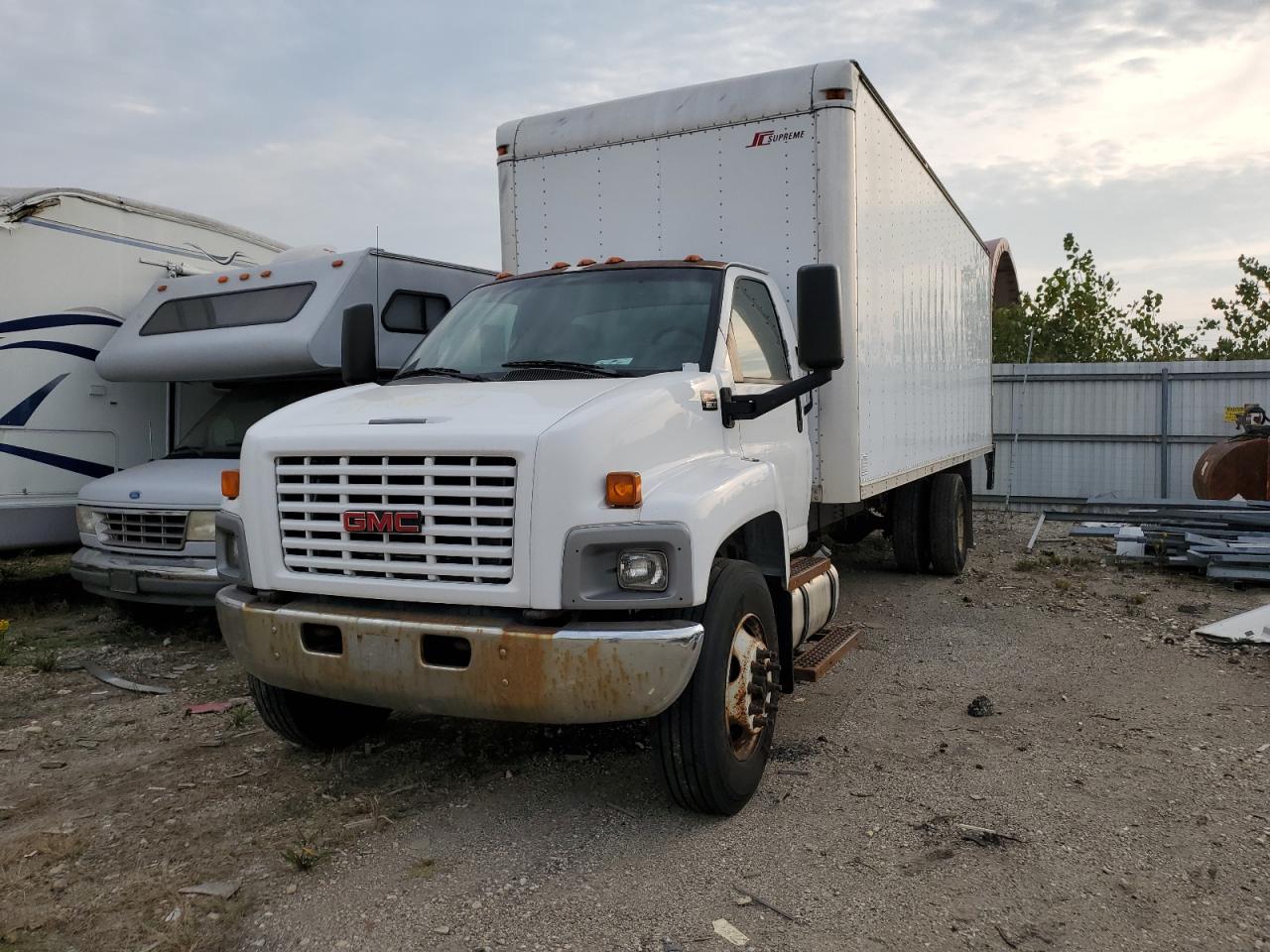 gmc all 2007 1gdj6c1g17f412317