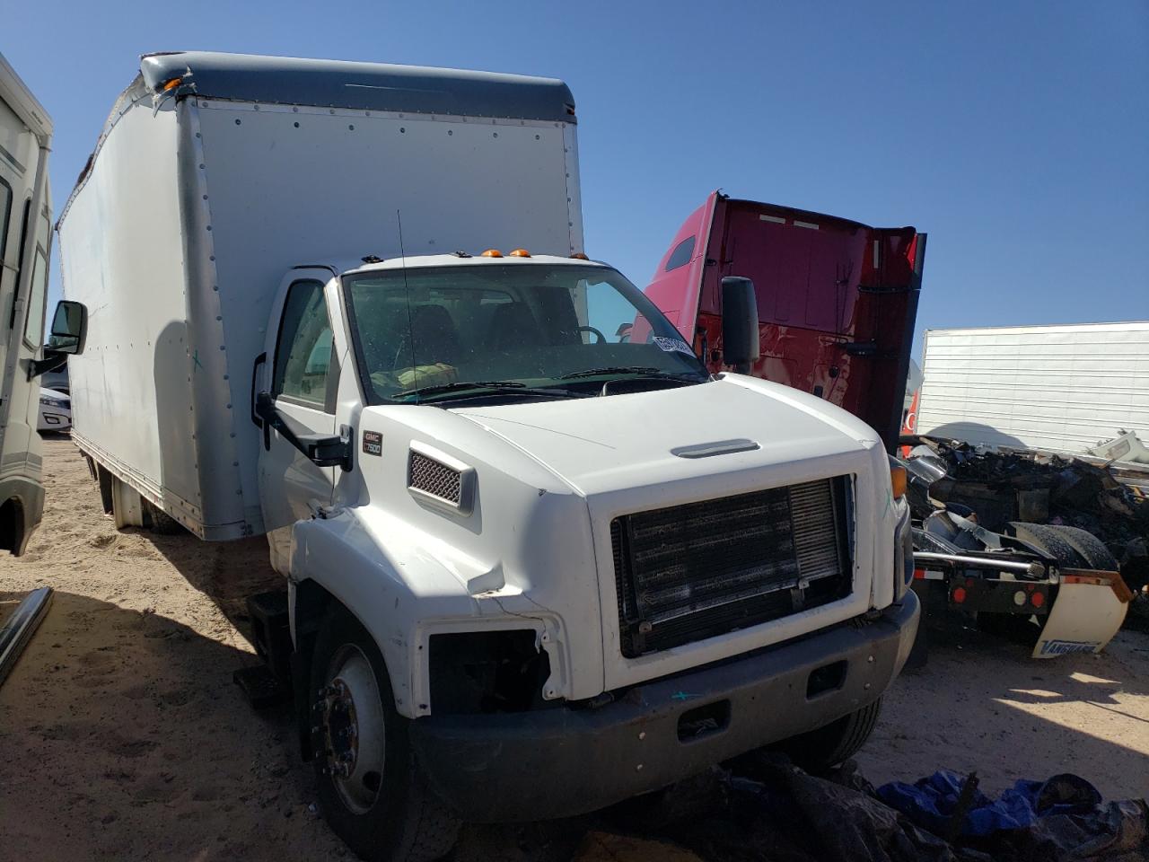 gmc  2007 1gdj7c1357f901989