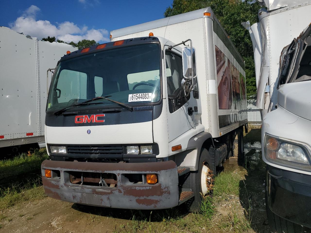 gmc  2005 1gdj7f1325f505601