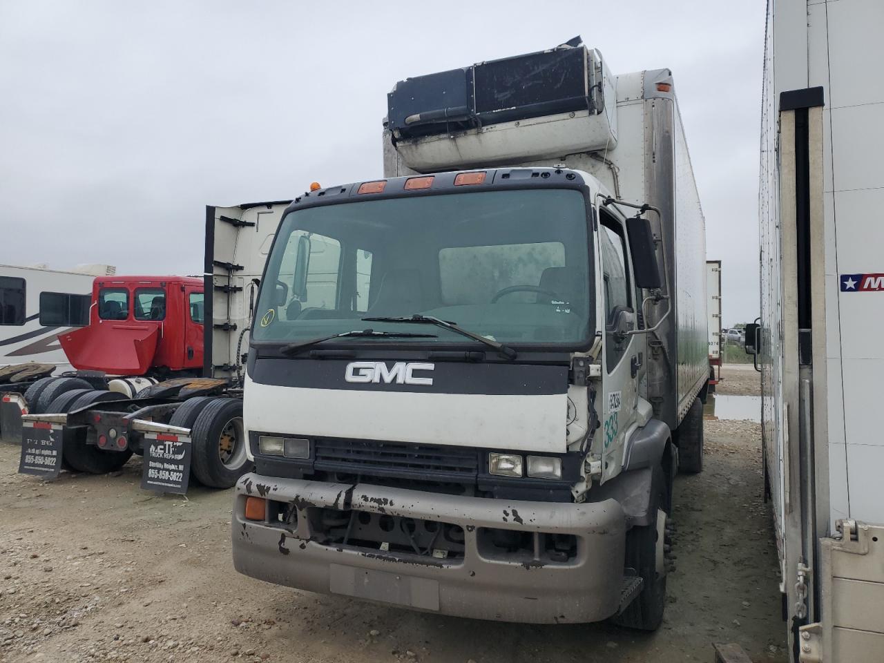 gmc  2005 1gdj7f13x5f509010