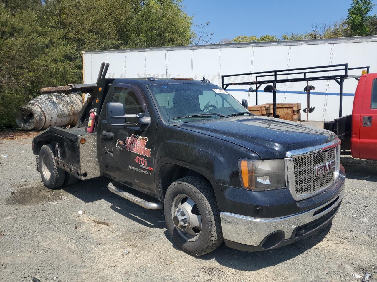 gmc sierra 2008 1gdjc34648e135276