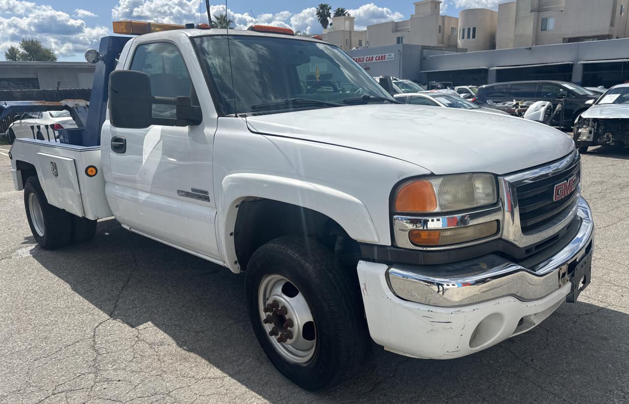 gmc sierra 2007 1gdjc34d47e172471