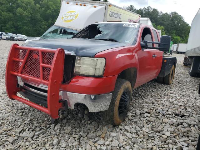 gmc new sierra 2007 1gdjc39667e555502