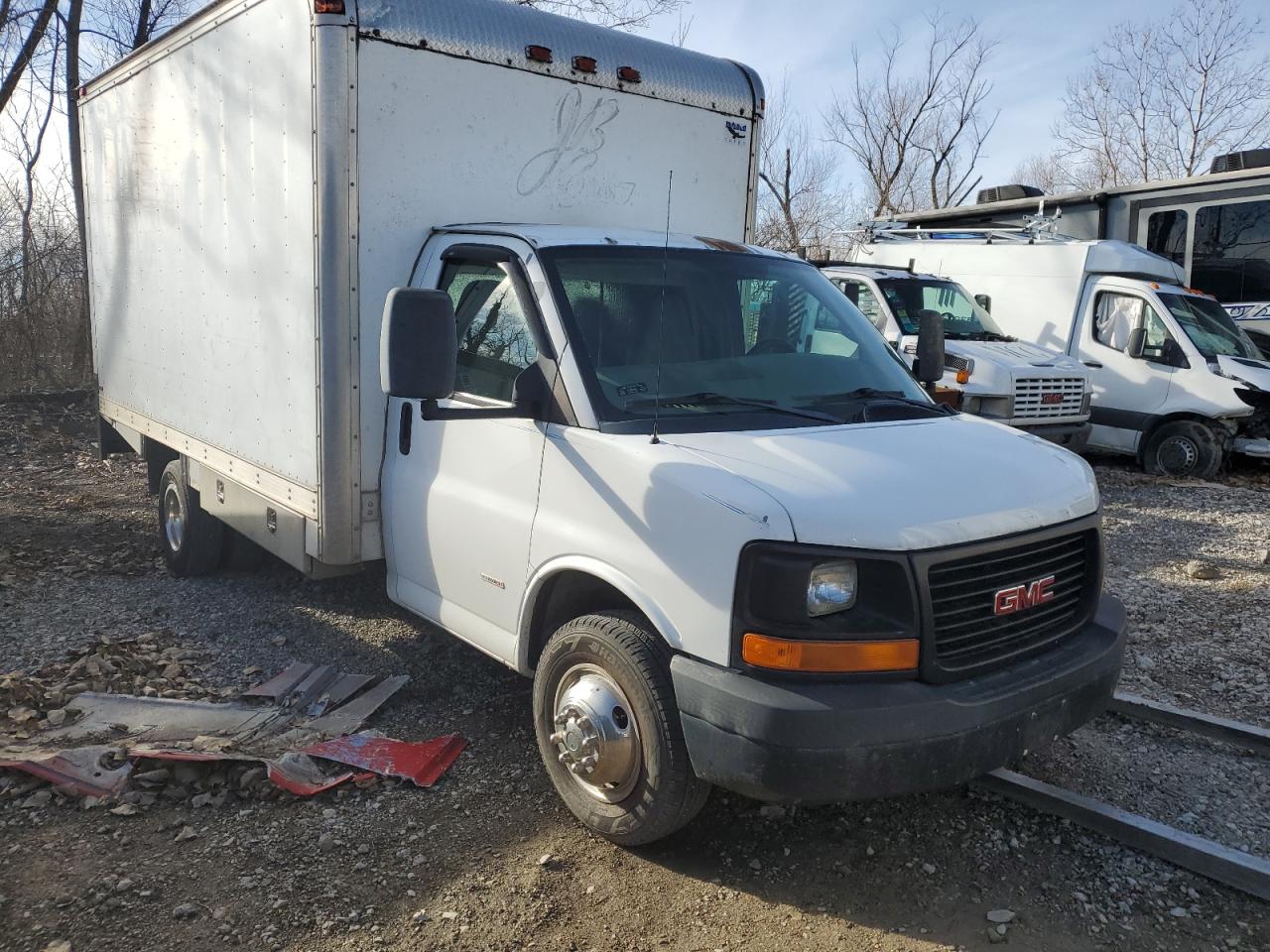 gmc savana 2006 1gdjg312061179690