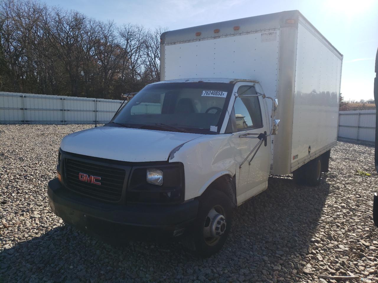 gmc savana 2007 1gdjg31u771119067