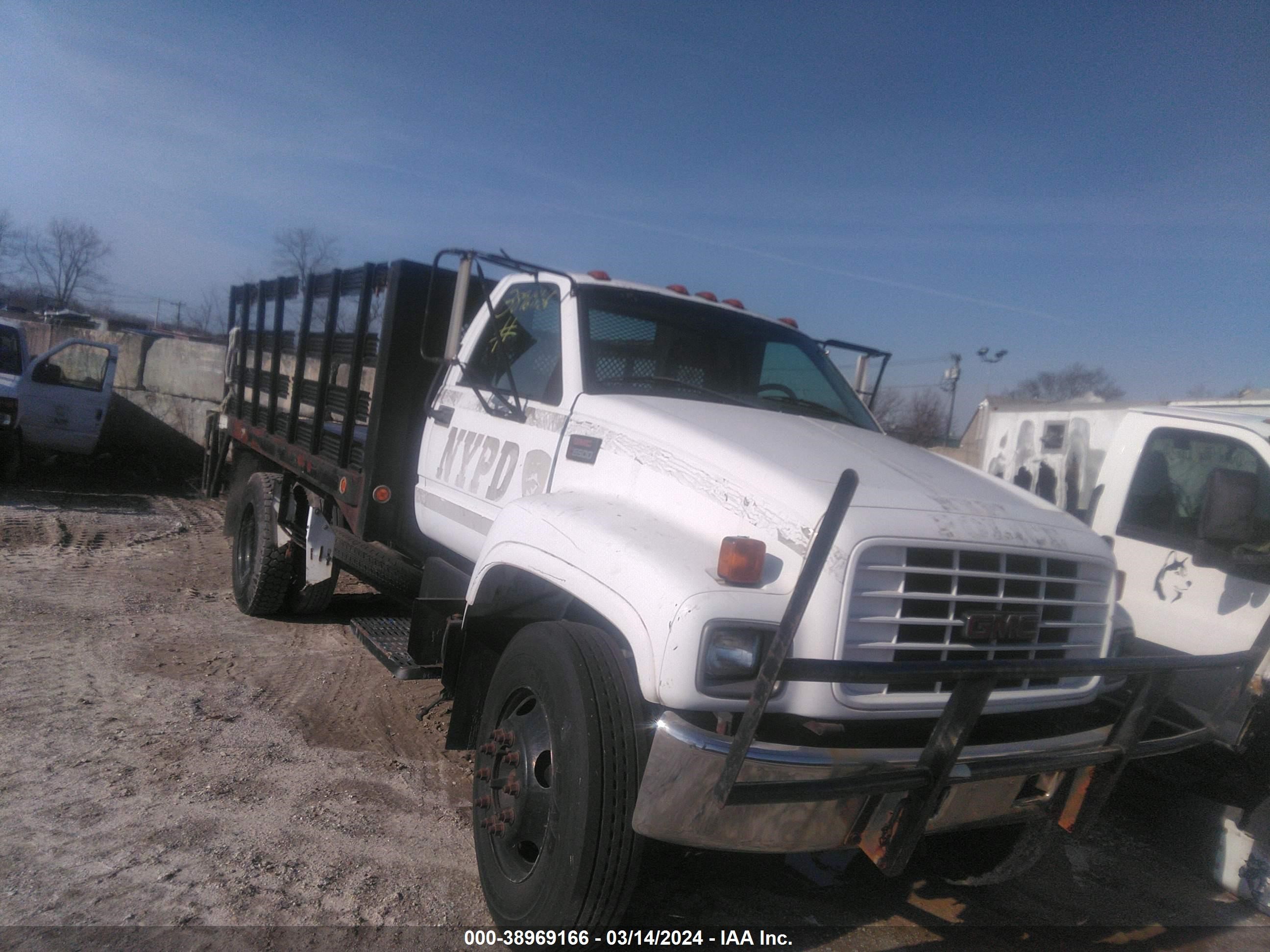 gmc  2000 1gdk6h1c8yj509138