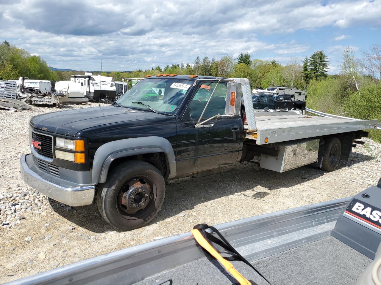 gmc sierra 1999 1gdkc34jxxf045633