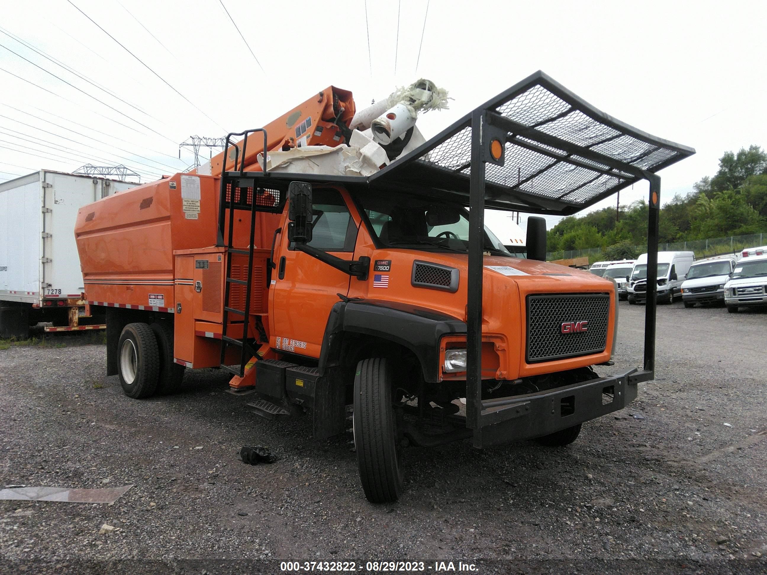 gmc  2009 1gdl7c1g19f403125