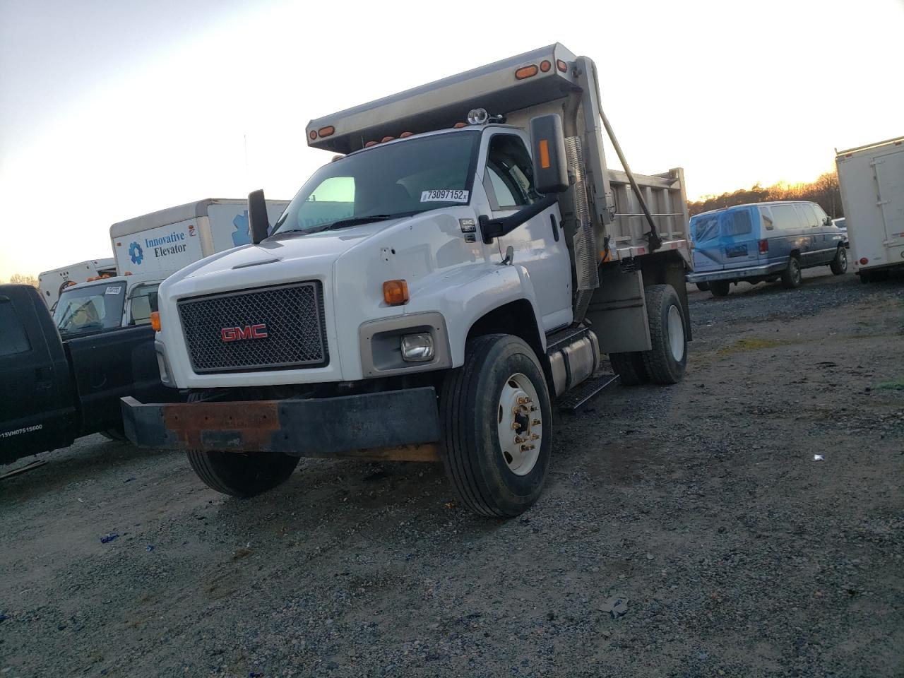 gmc  2008 1gdp8c1b28f409629