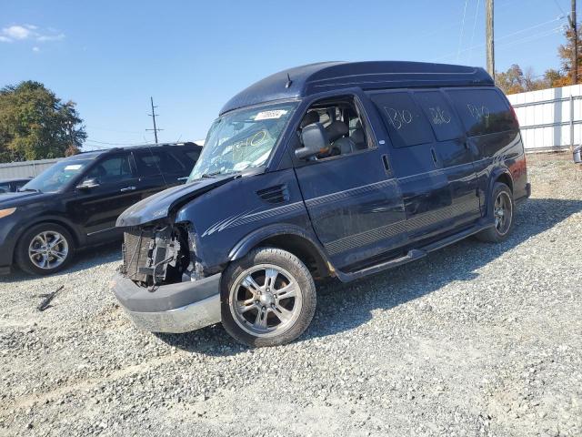 gmc savana rv 2011 1gds7dc43b1111371