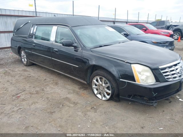 cadillac dts 2011 1ge7k9c60bu600677