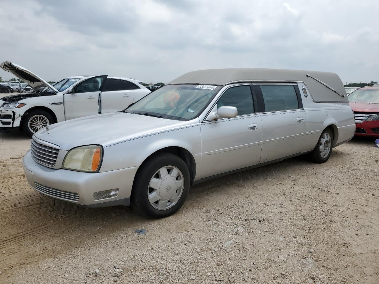 cadillac  2003 1geeh00y73u500052