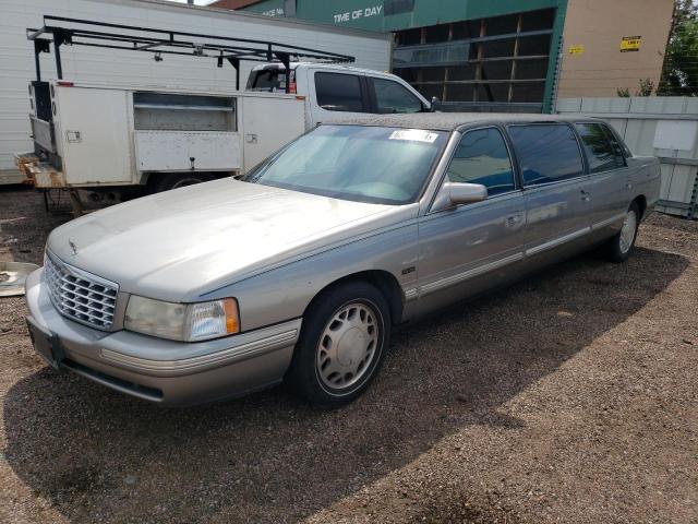 cadillac profession 1997 1geeh90y1vu700268