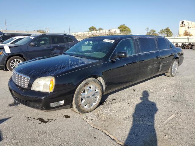 cadillac profession 2003 1geeh90y23u550670