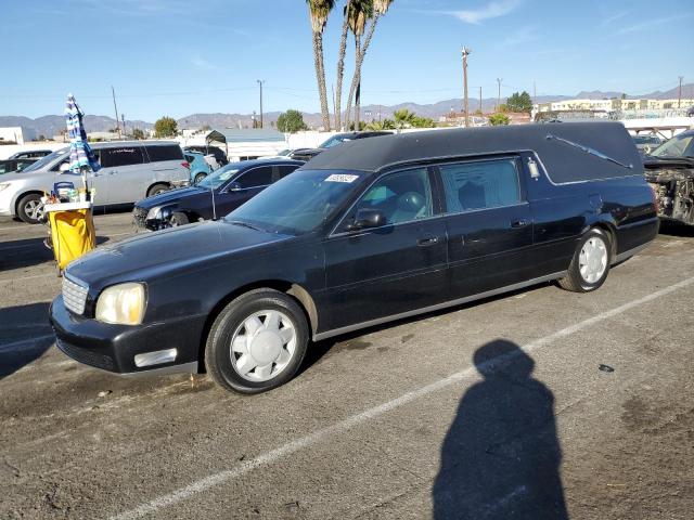 cadillac profession 2001 1geeh90y41u500852