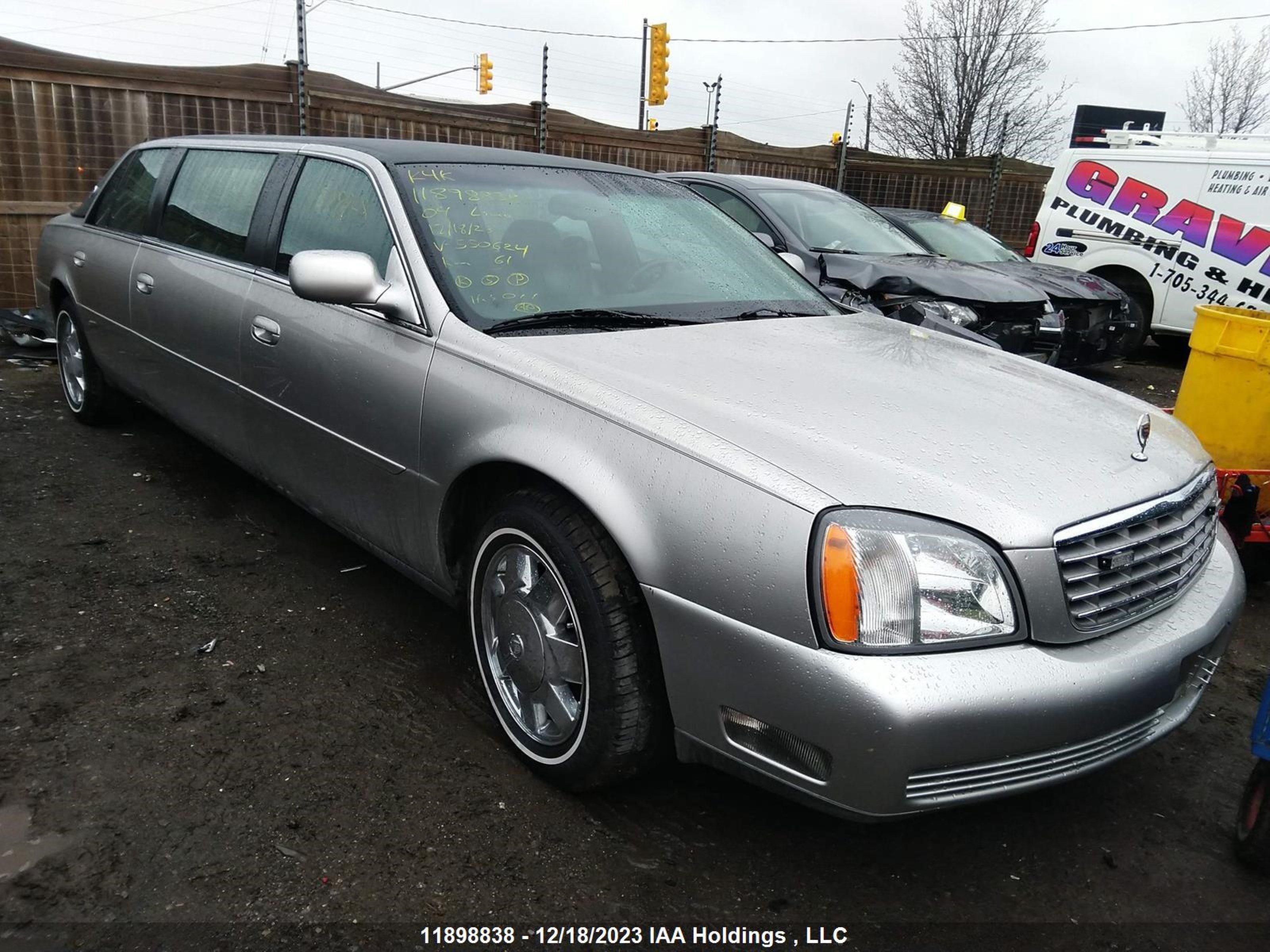 cadillac  2004 1geeh90y44u550624