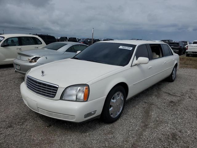 cadillac profession 2003 1geeh90y53u550470