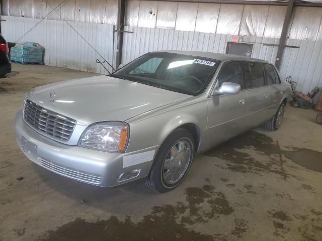 cadillac profession 2003 1geeh90y63u550509