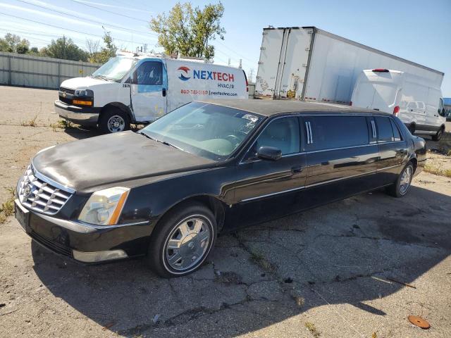 cadillac profession 2006 1geeh96y66u550005