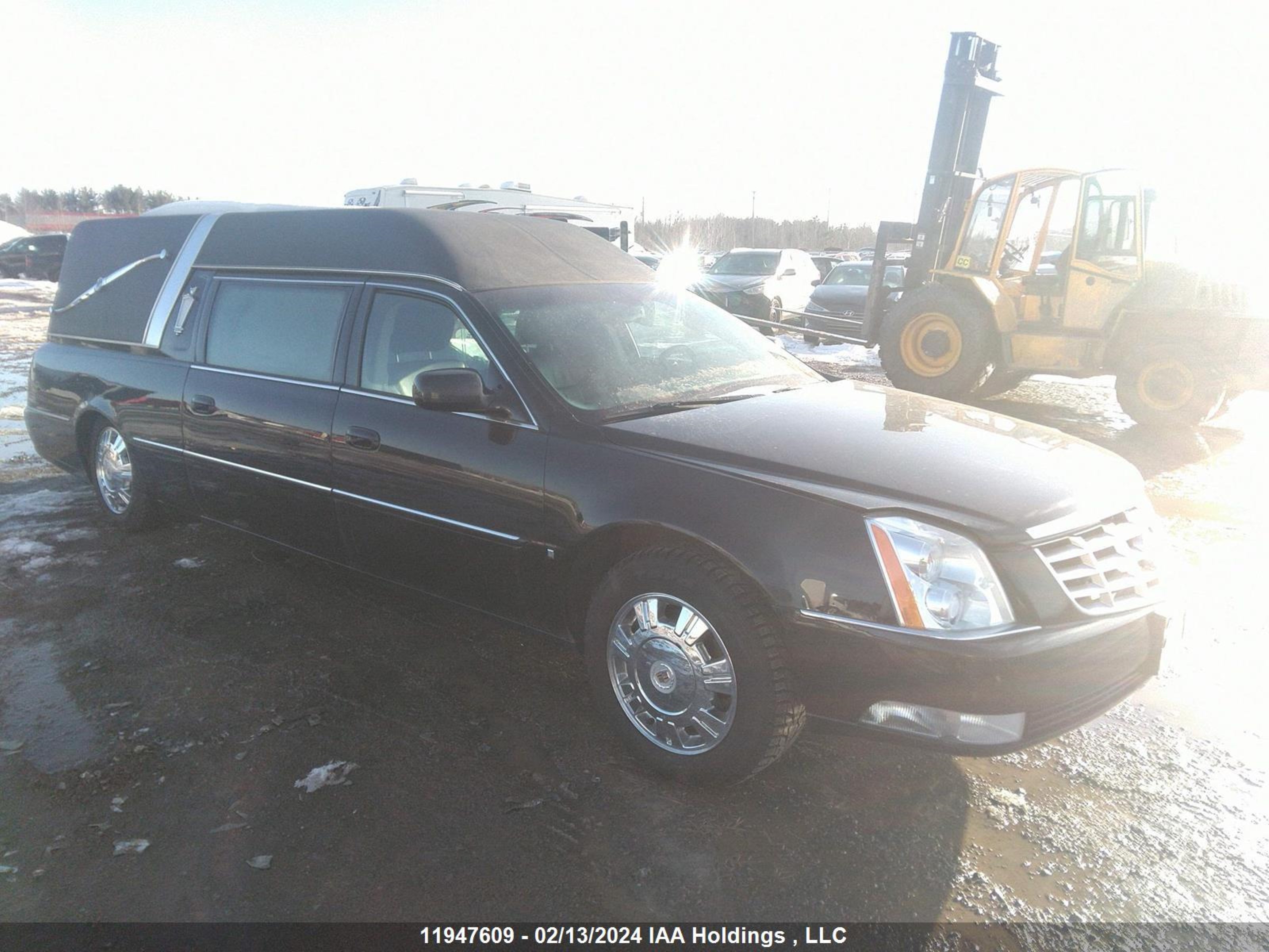 cadillac xts 2010 1gegk0cy0au500087