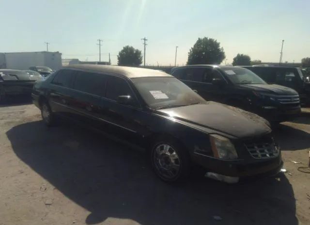 cadillac dts professional 2010 1geuk9cyxau550020