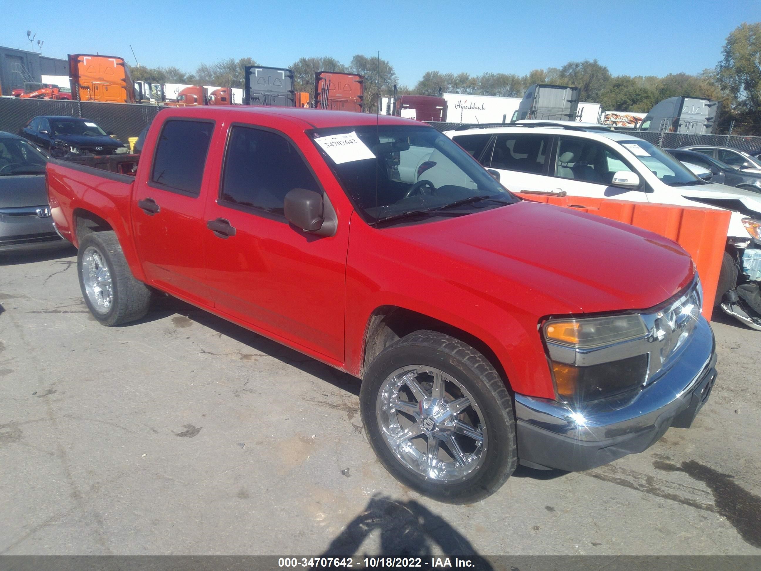 isuzu  2008 1ggcs13e188701386