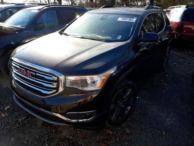 gmc acadia 2017 1ggkknls2hz156718