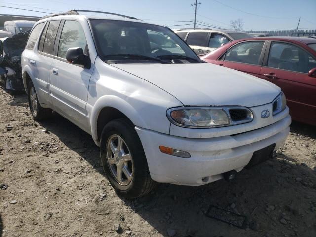 oldsmobile bravada 2002 1ghds13sx22172780