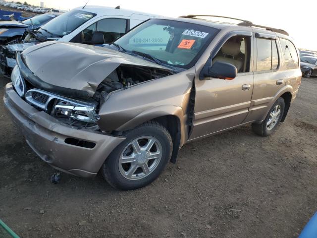 oldsmobile bravada 2002 1ghdt13s522394592