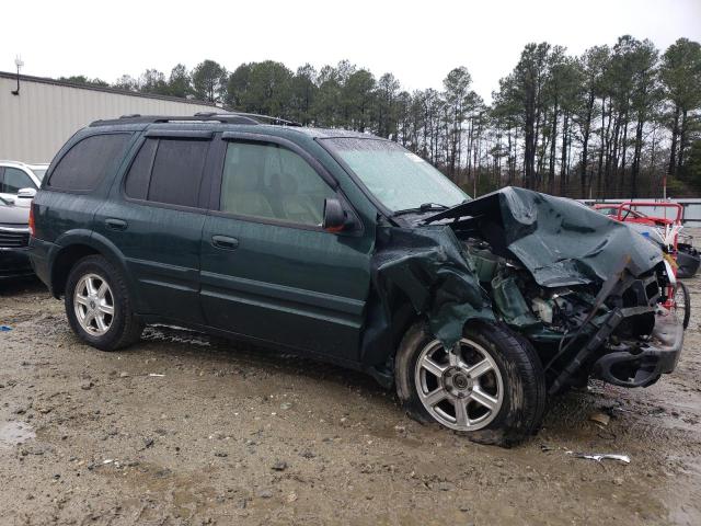 oldsmobile bravada 2002 1ghdt13s822465431