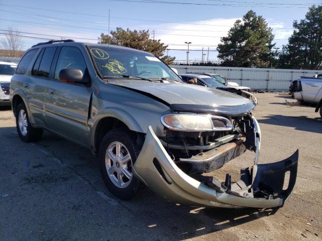 oldsmobile bravada 2003 1ghdt13sx32126090