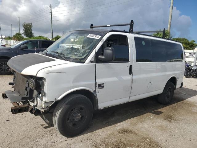 gmc savana 2007 1gjgg25v271183022