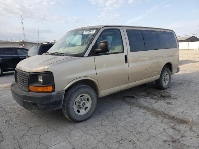 gmc savana g35 2009 1gjhg35k991153535