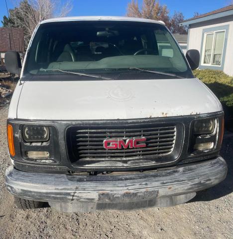 gmc savana g35 1997 1gjhg39rxv1091449